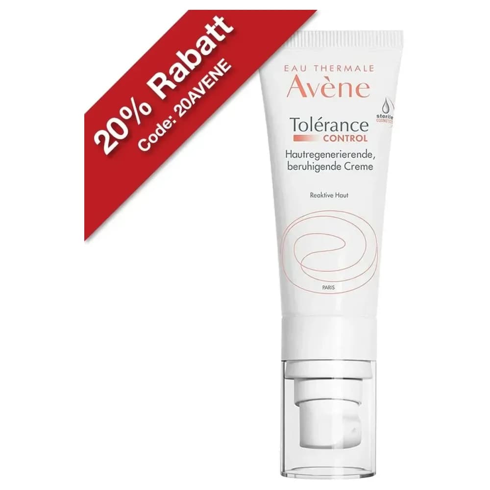 Avene Tolerance Control Creme