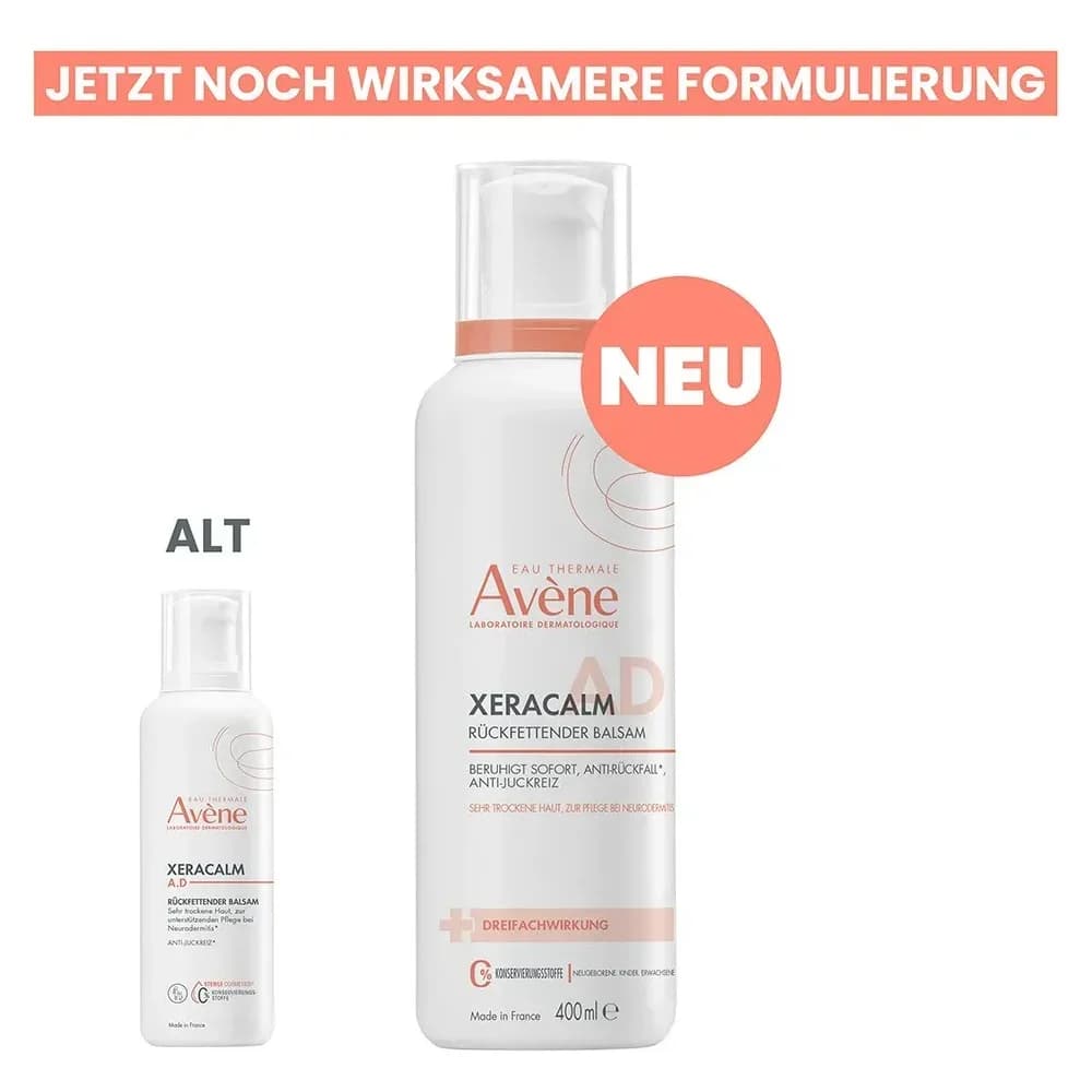 Avène Xeracalm A.D Balsam