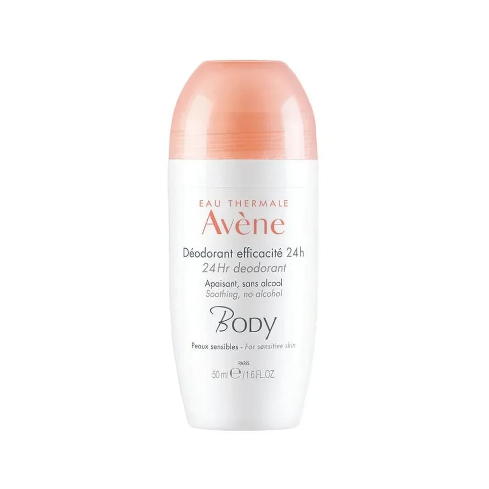 Avène BODY Deodorant mit 24h Wirkung