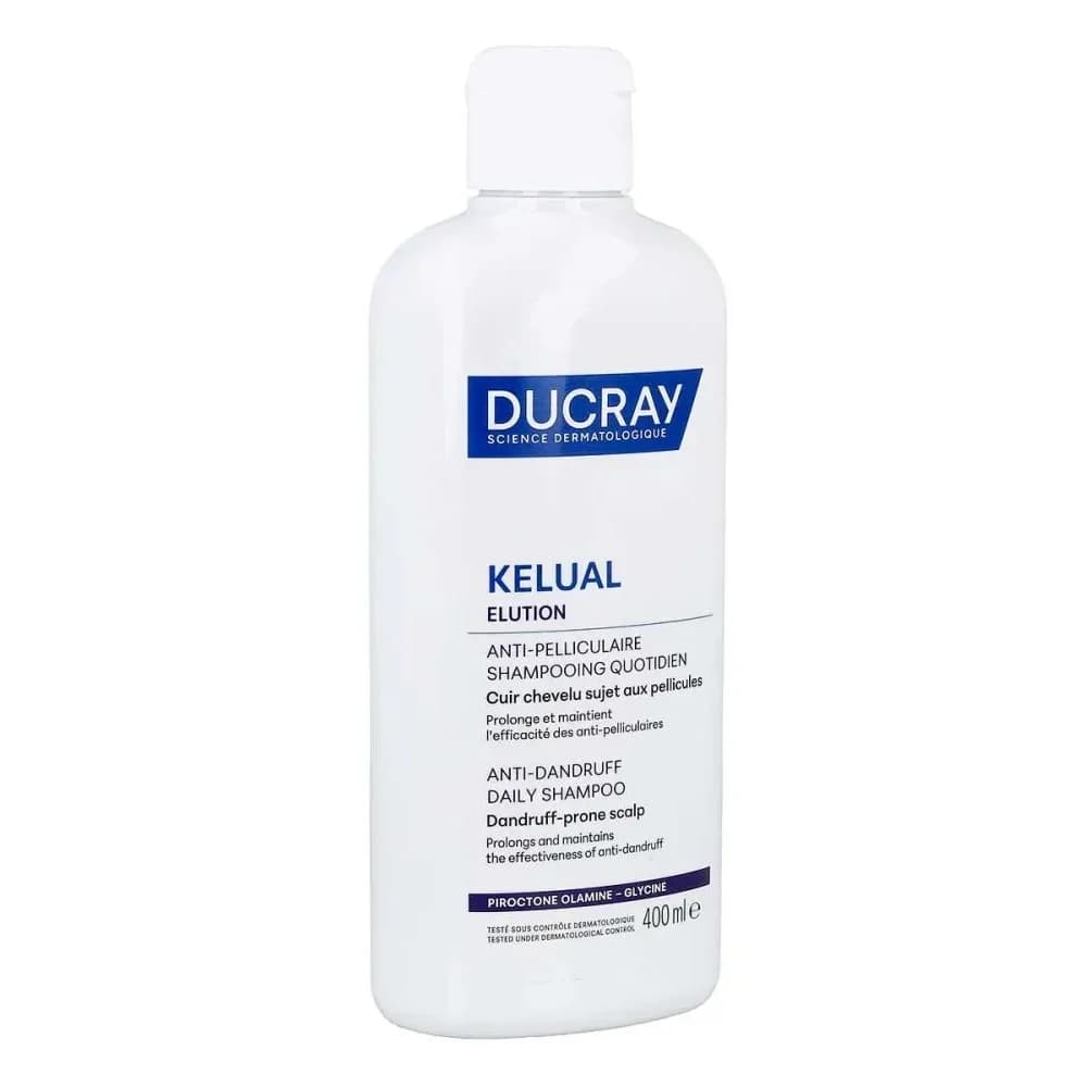Ducray Kelual Elution Begleitpflege-Shampoo