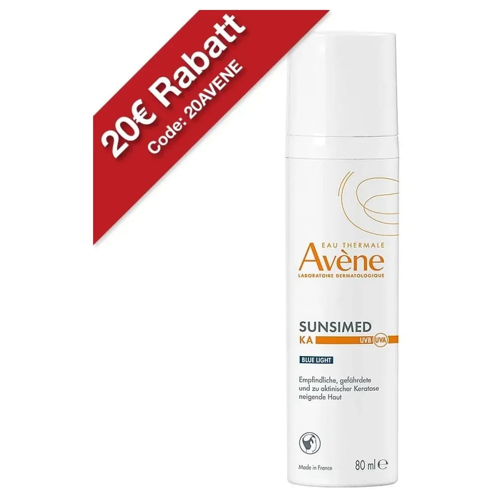 Avène SunsiMed KA