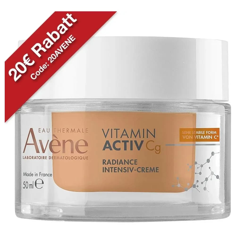 Avène Vitamin Activ Cg Radiance Intensiv-Creme