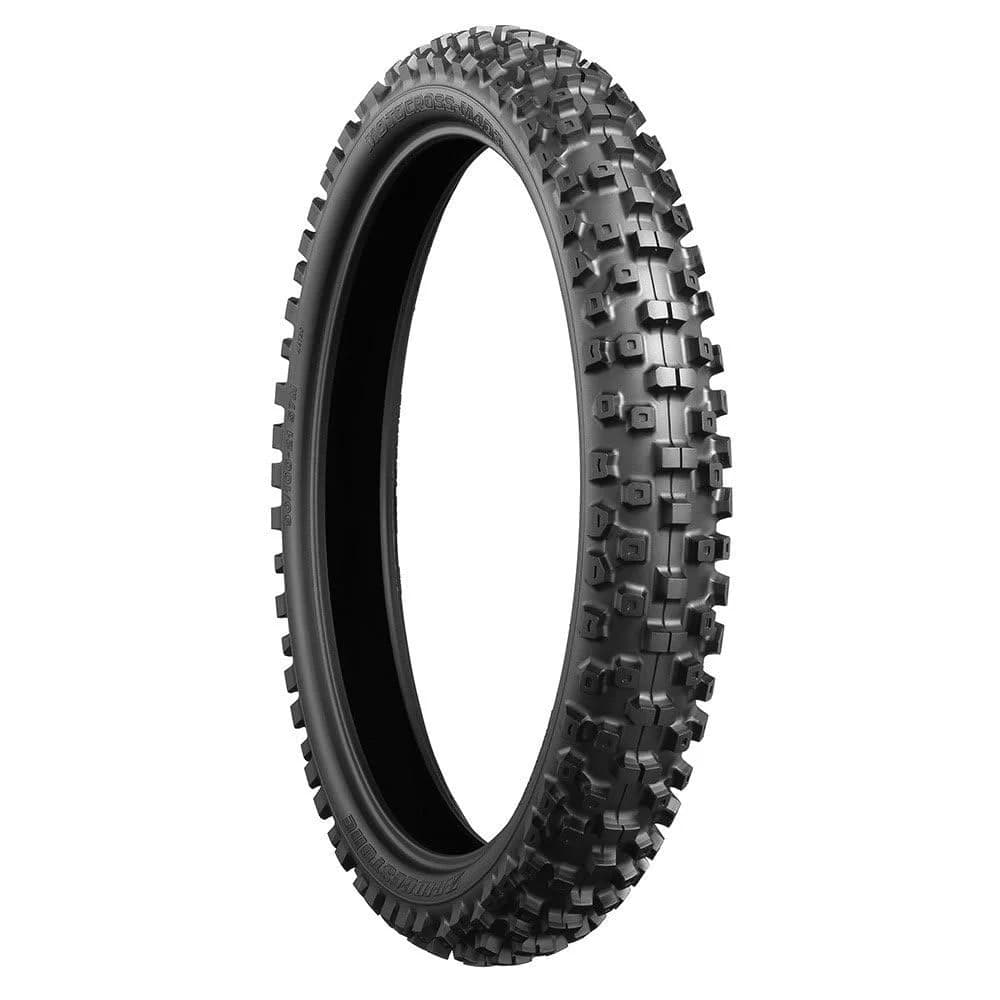 BRIDGESTONE Reifen MOTOCROSS M403 70/100-17 NHS 40M TT - Schwarz