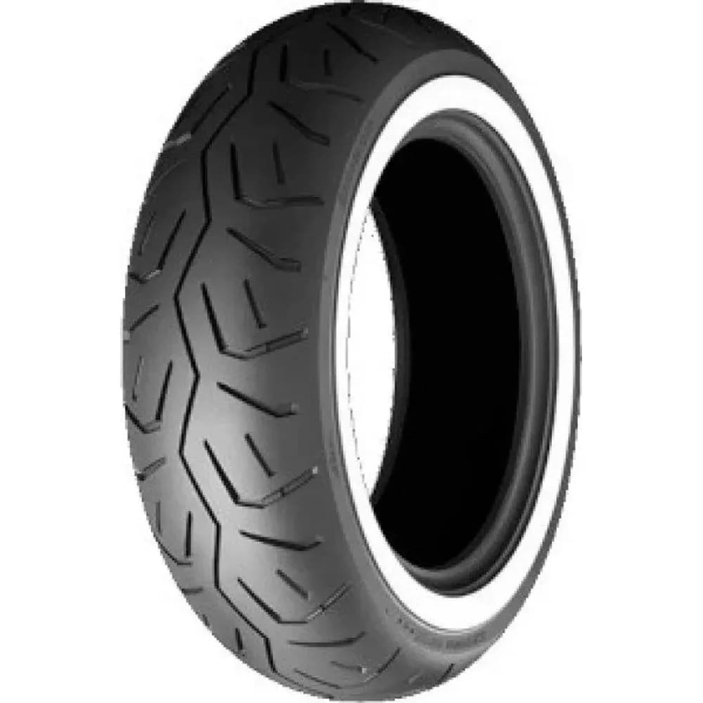 Bridgestone motorcycle-tyres G721 WW ( 130/90-16 TT 67H M/C, Variante G, Vorderrad WW ) - Silber