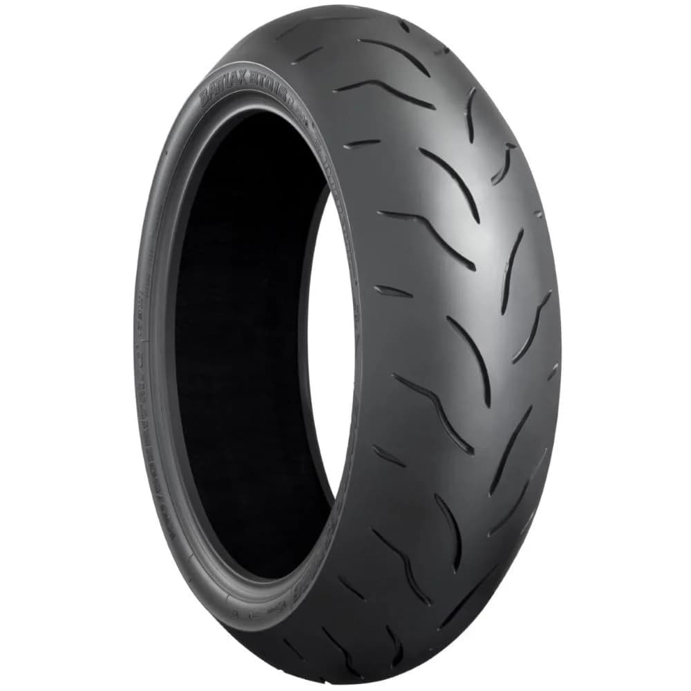 Bridgestone Motorradreifen car-tyres BT016 R Pro ( 170/60 ZR17 TL (72W) Hinterrad, M/C )