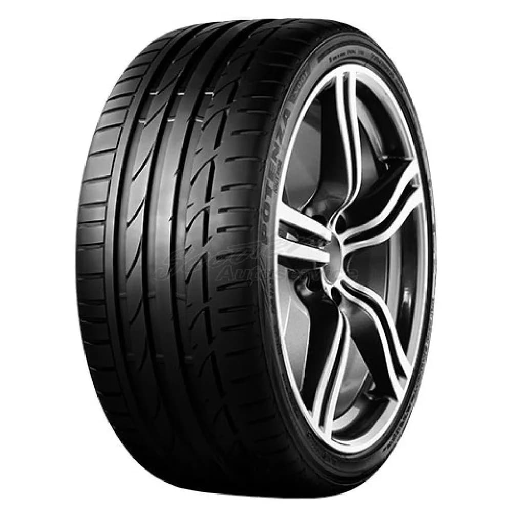 BRIDGESTONE Sommerreifen 275/35R20 102Y - Potenza S001 RFT 11165