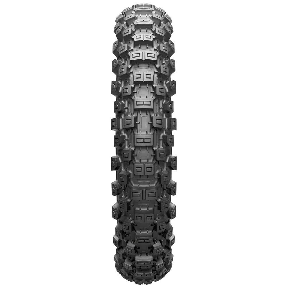 Bridgestone motorcycle-tyres X 40 R ( 110/90-19 TT 62M Hinterrad, M/C, Mischung HARD )