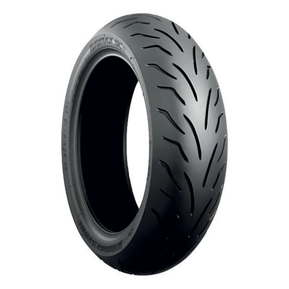100/90 -14 57P Battlax SC Rear M/C