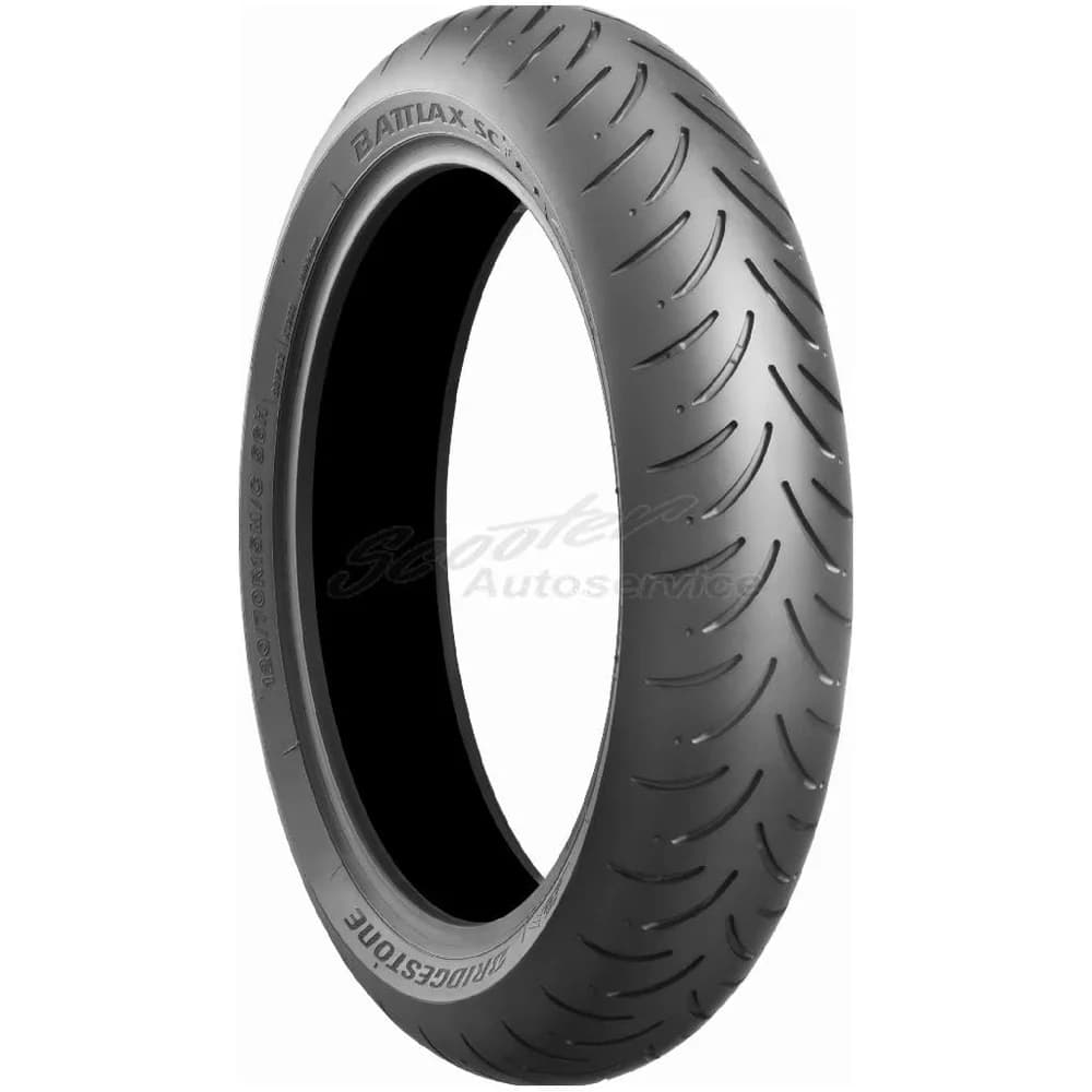Bridgestone motorcycle-tyres Battlax SC R ( 130/70-13 RF TL 63P Hinterrad, M/C )