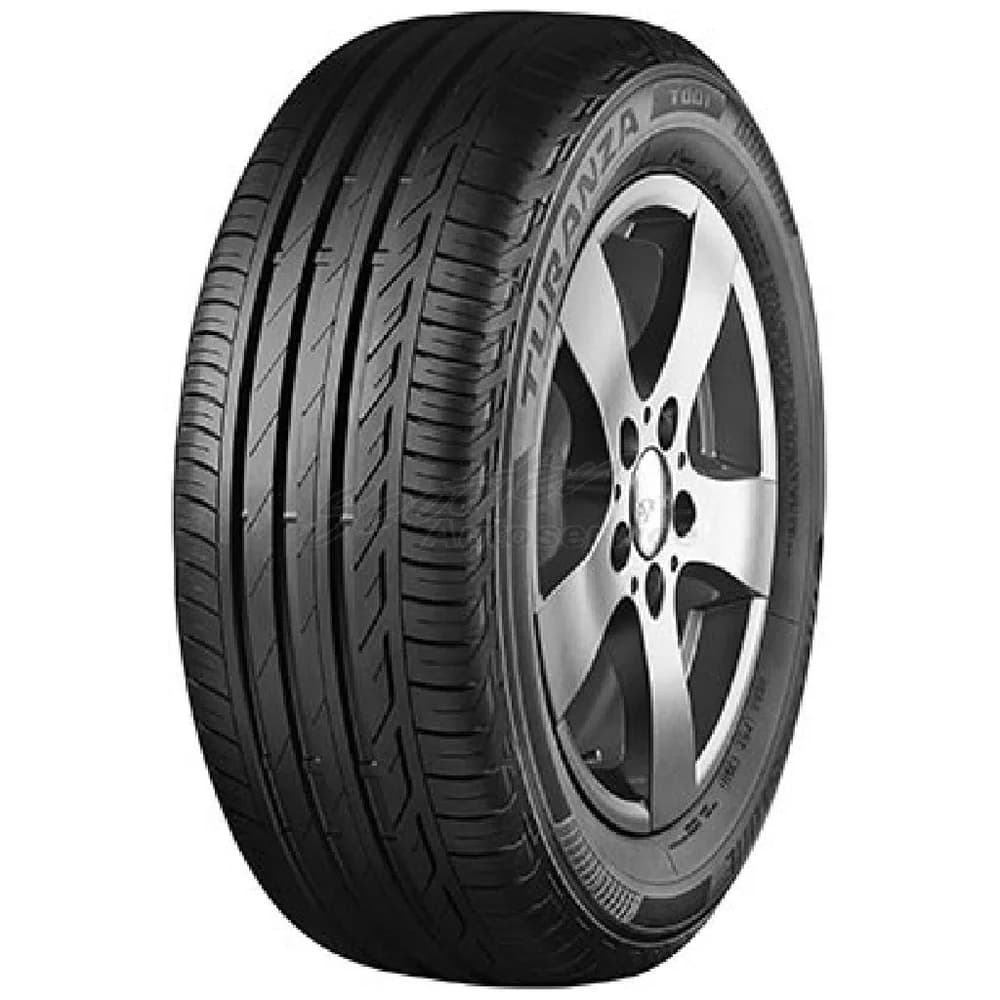 BRIDGESTONE Sommerreifen 225/55R17 97W - Turanza T001 RFT 13920