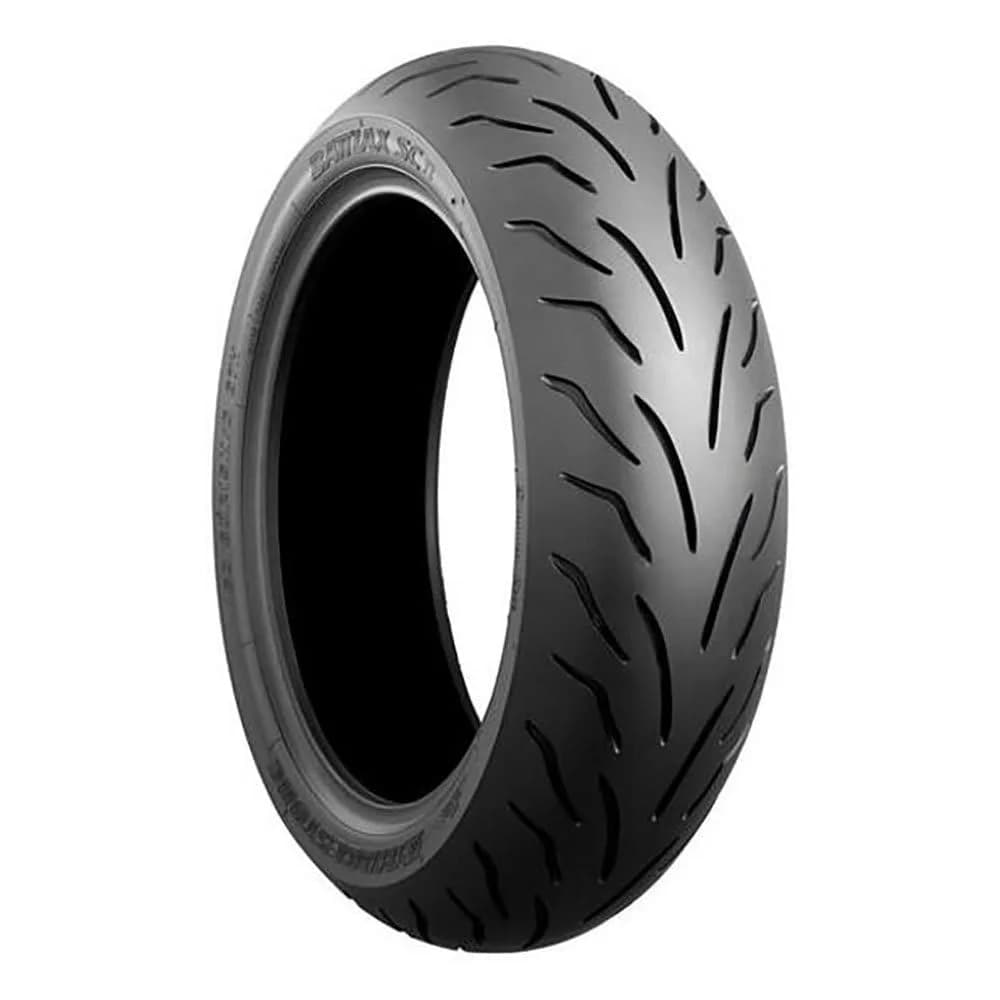 Bridgestone motorcycle-tyres Battlax SC R ( 120/80-16 TL 60P Hinterrad, M/C )