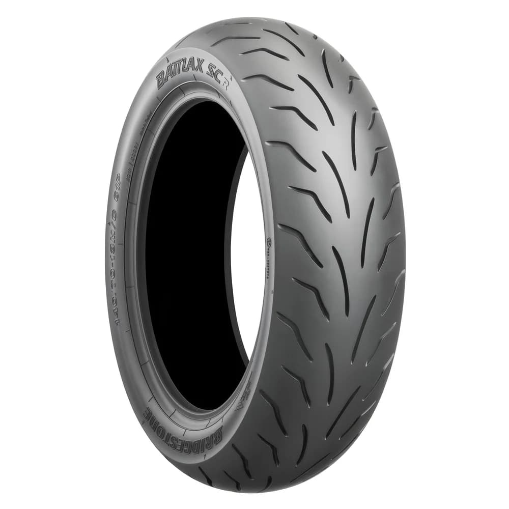 110/80-14 53P Battlax SC Rear M/C