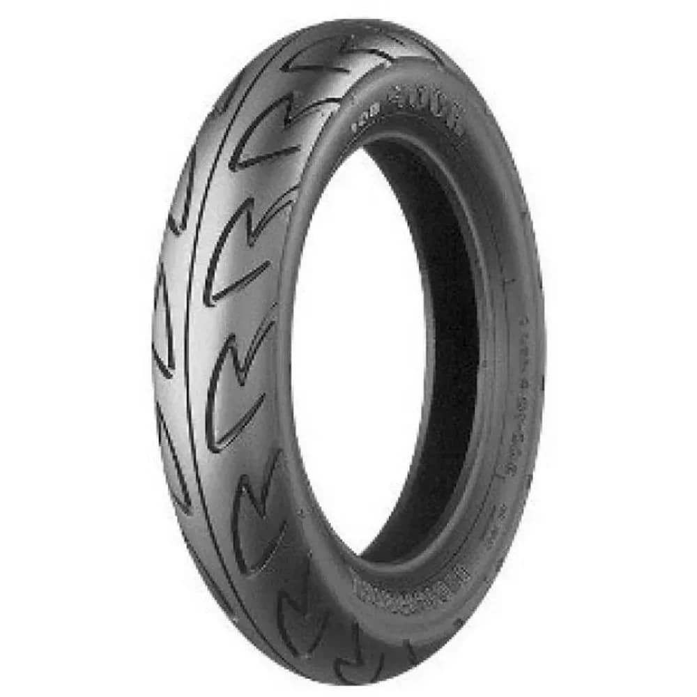 Bridgestone motorcycle-tyres B01 ( 100/80-10 TL 53J Hinterrad, M/C, Vorderrad )