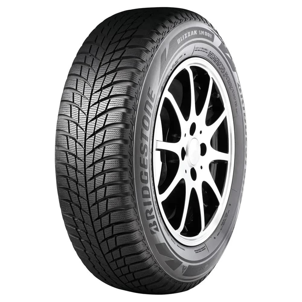 BRIDGESTONE Winterreifen 275/45R20 110V - Blizzak LM 001 RFT 9614 275/45 R20