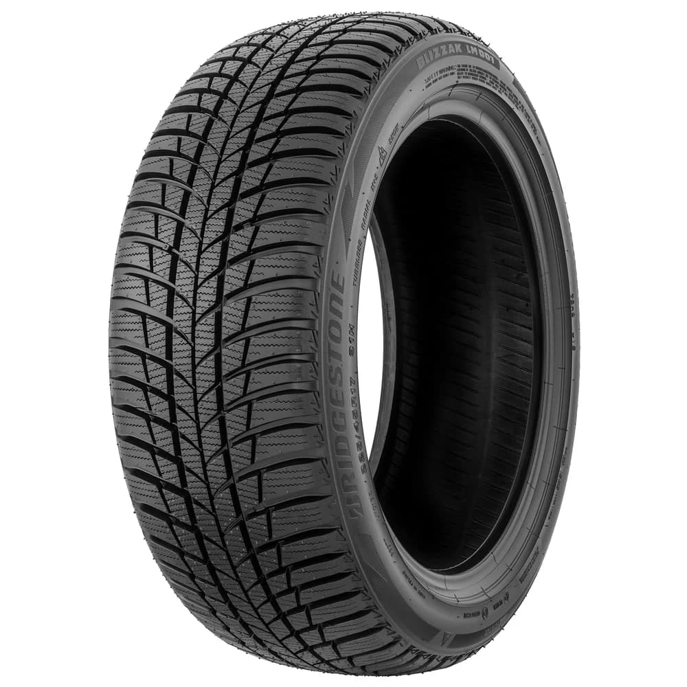 BRIDGESTONE Winterreifen 205/60R16 96H - Blizzak LM 001 RFT 9623 205/60 R16