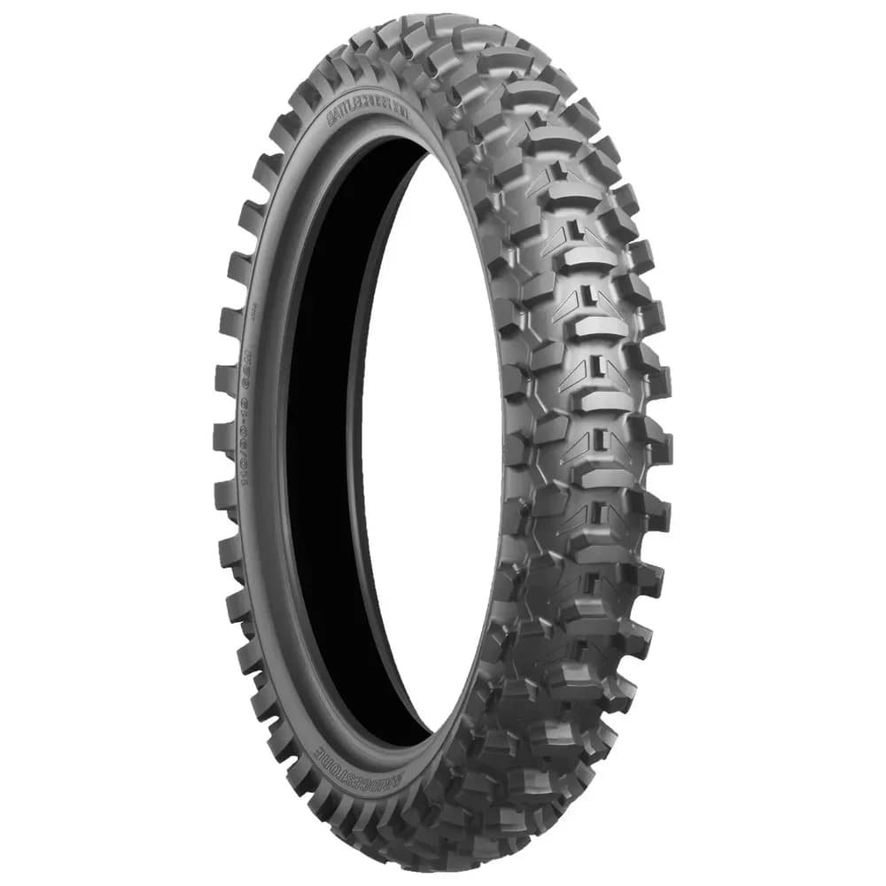 100/90-19 57M TT Battlecross X10 Rear NHS