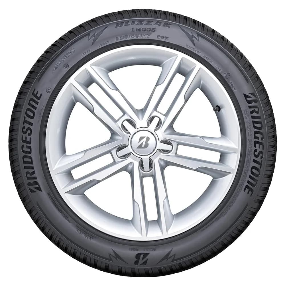 Bridgestone Blizzak Lm005 255/50 R20 109V XL Winterreifen