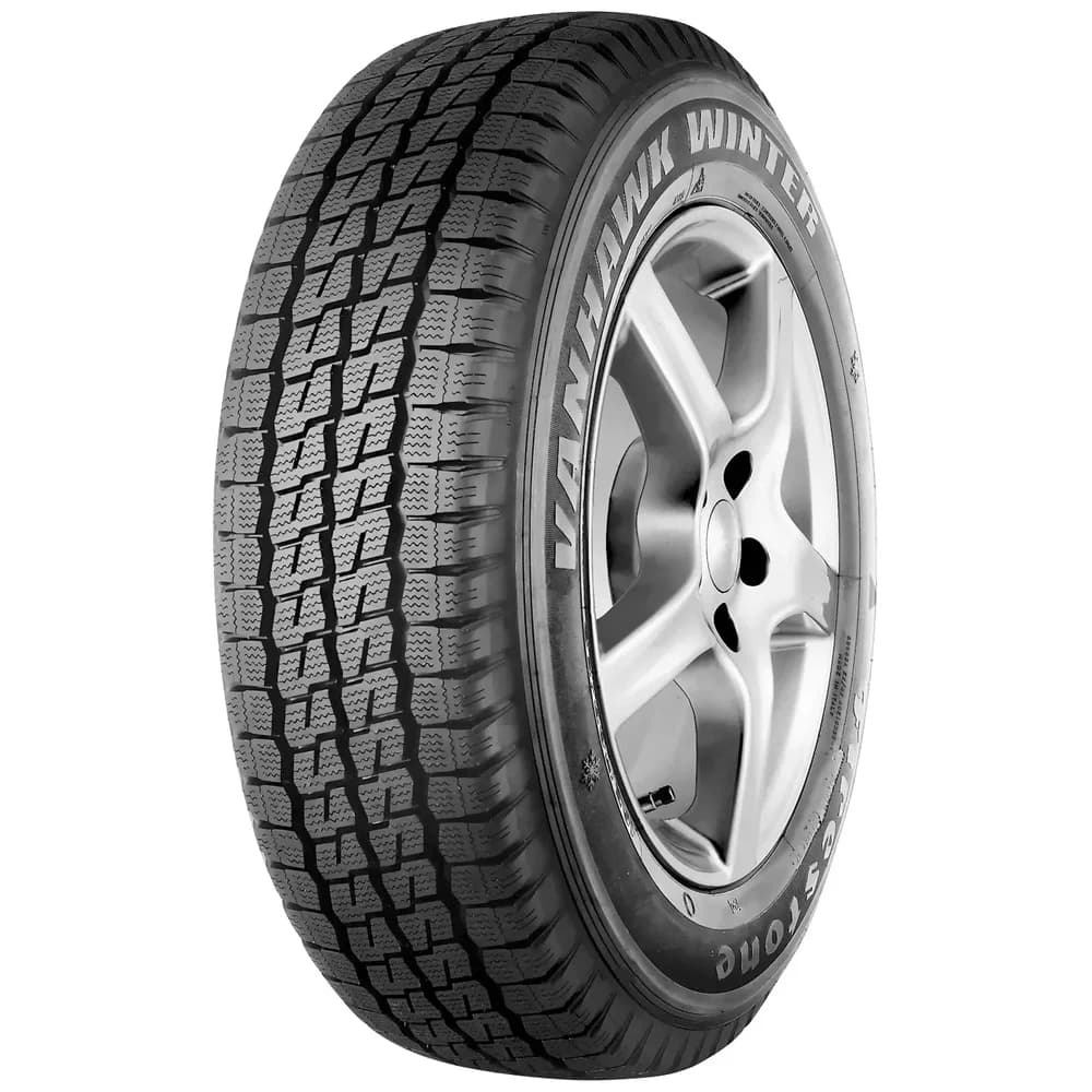 Firestone Winterhawk 4 185/65 R15 88T