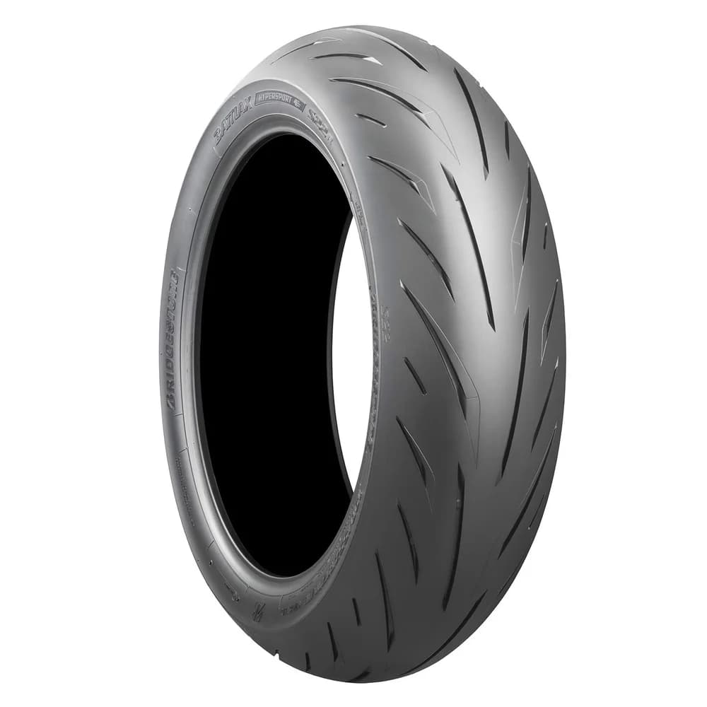 BRIDGESTONE S22 Motorradreifen 180/55ZR17 für Kawasaki ZX6R 2019 Hinten