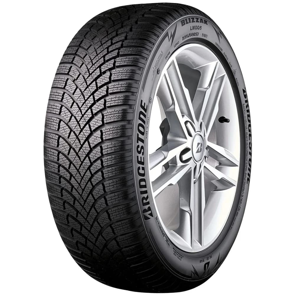 Bridgestone Blizzak Lm005 215/50 R18 92V Winterreifen
