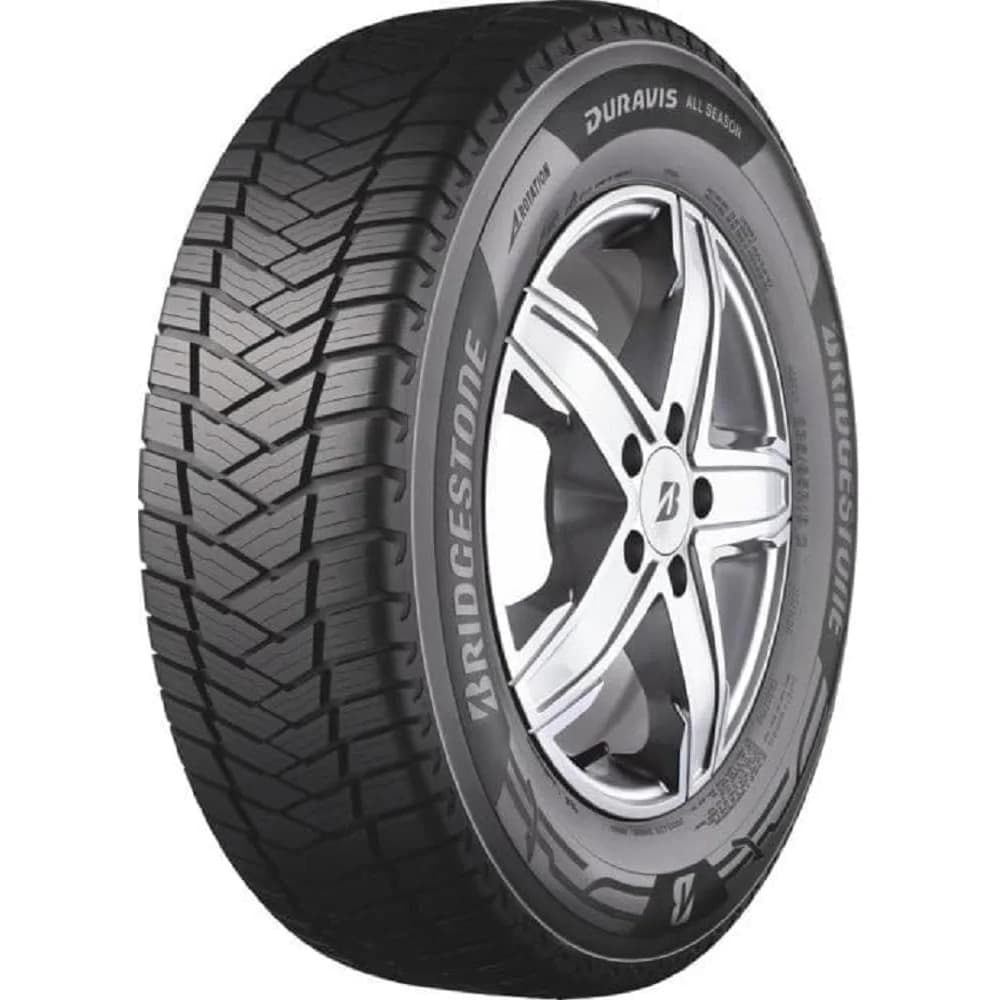 Bridgestone Duravis All Season 235/65 R16 115R Ganzjahresreifen