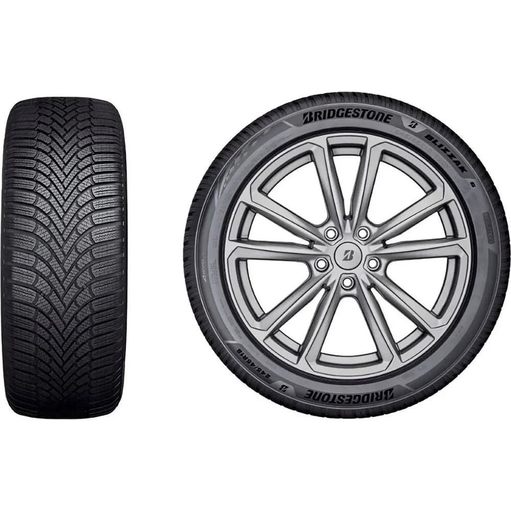 Bridgestone Blizzak 6 215/65 R17 103V XL Winterreifen