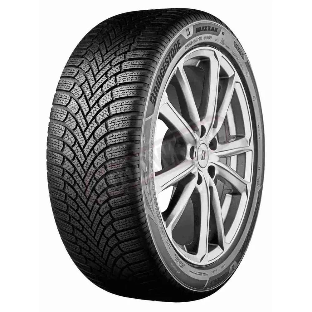 Bridgestone Blizzak 6 245/45 R17 99V XL Winterreifen