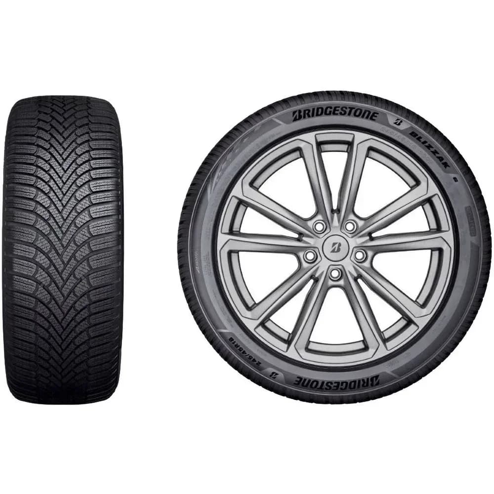 Bridgestone Blizzak 6 215/45 R18 93V XL Winterreifen