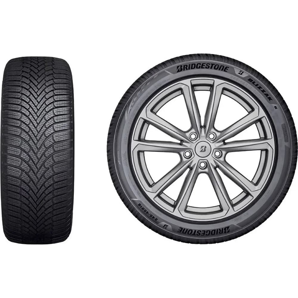 Bridgestone Blizzak 6 245/45 R18 100V XL Winterreifen