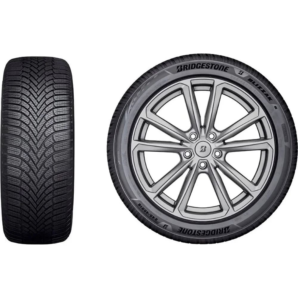 Bridgestone Blizzak 6 255/40 R20 101W XL Winterreifen