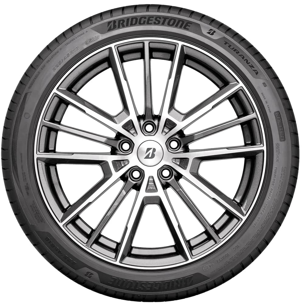 Bridgestone Turanza 6 275/40 R19 105Y XL Sommerreifen