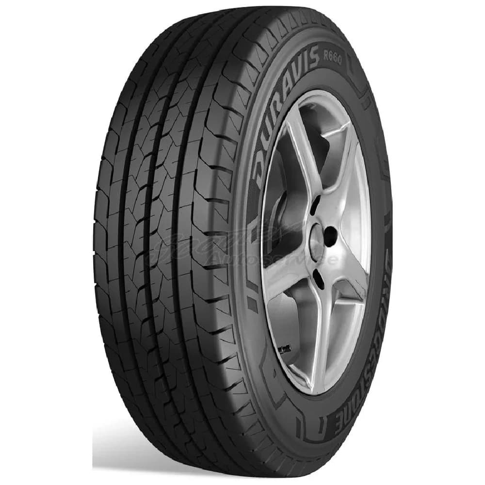Bridgestone Duravis R660 215/70 R15C 109S