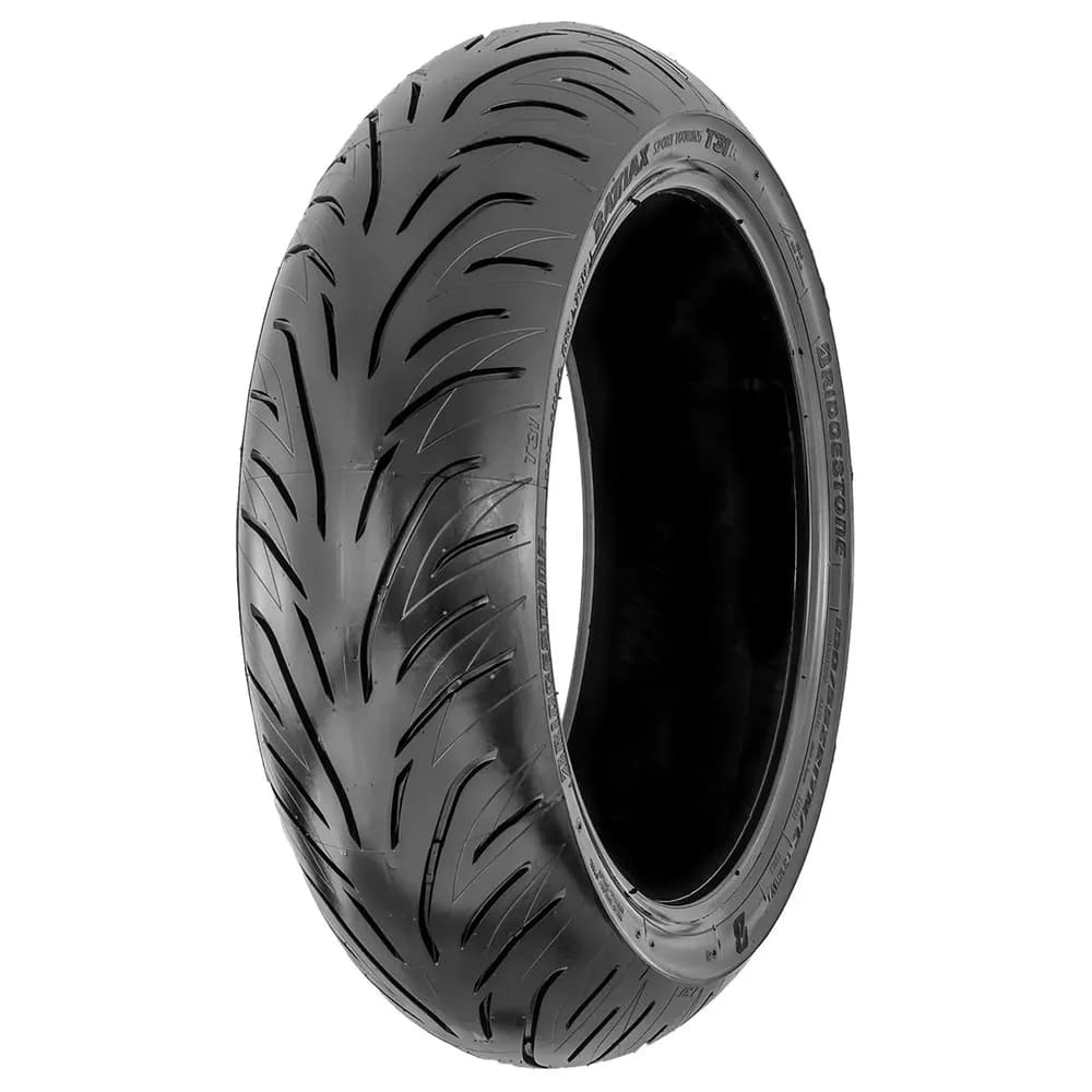 160/60 R15 67H Battlax T31 J Rear