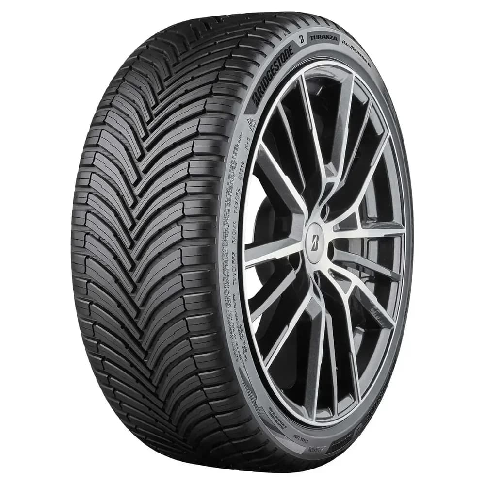 Bridgestone Turanza All Season 6 205/50 R17 93V XL Ganzjahresreifen