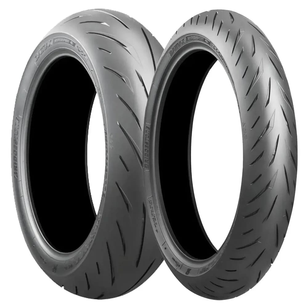 120/70 ZR17 (58W) Battlax S22 Front L Hayabus