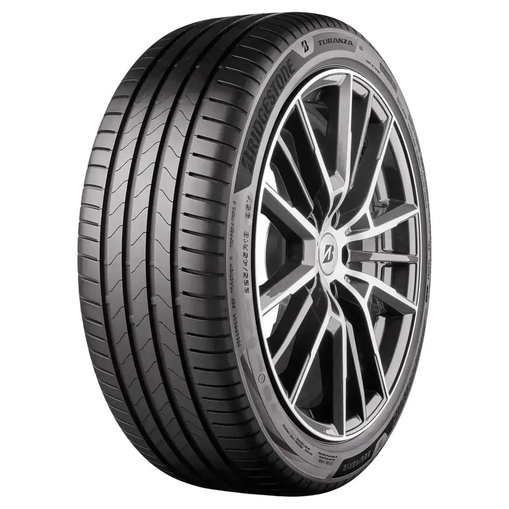 Bridgestone Turanza 6 225/40 R19 93W XL Sommerreifen