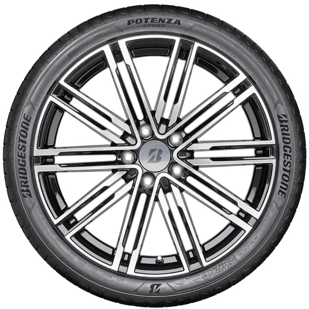 Bridgestone Potenza Sport 265/40 R22 106Y XL Sommerreifen