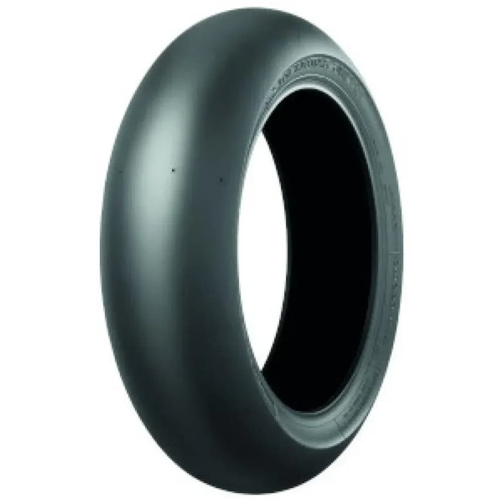 Bridgestone Battlax Slicks BT V02 200/660 R17 Hinten Soft