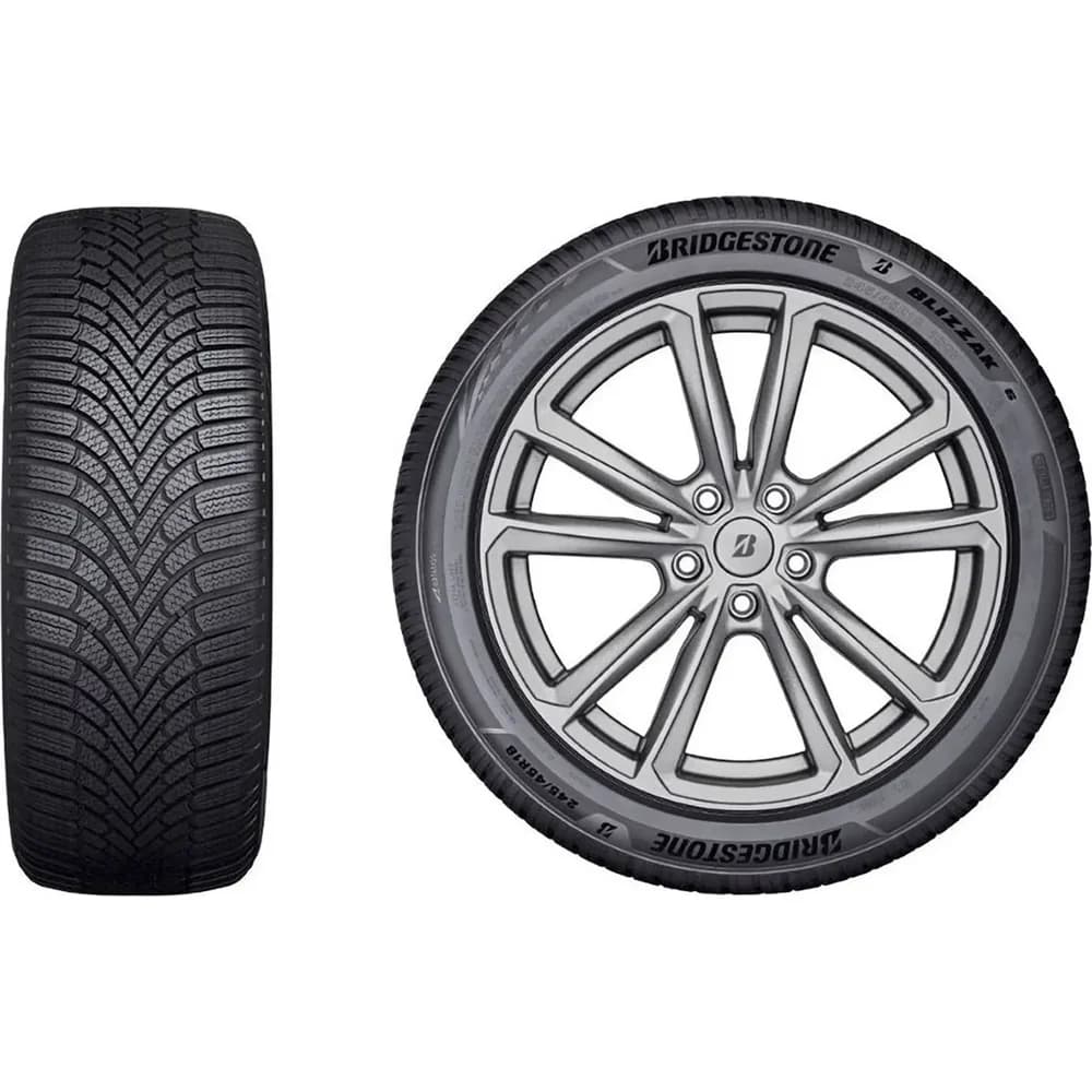 Bridgestone Blizzak 6 195/55 R17 92V XL Winterreifen