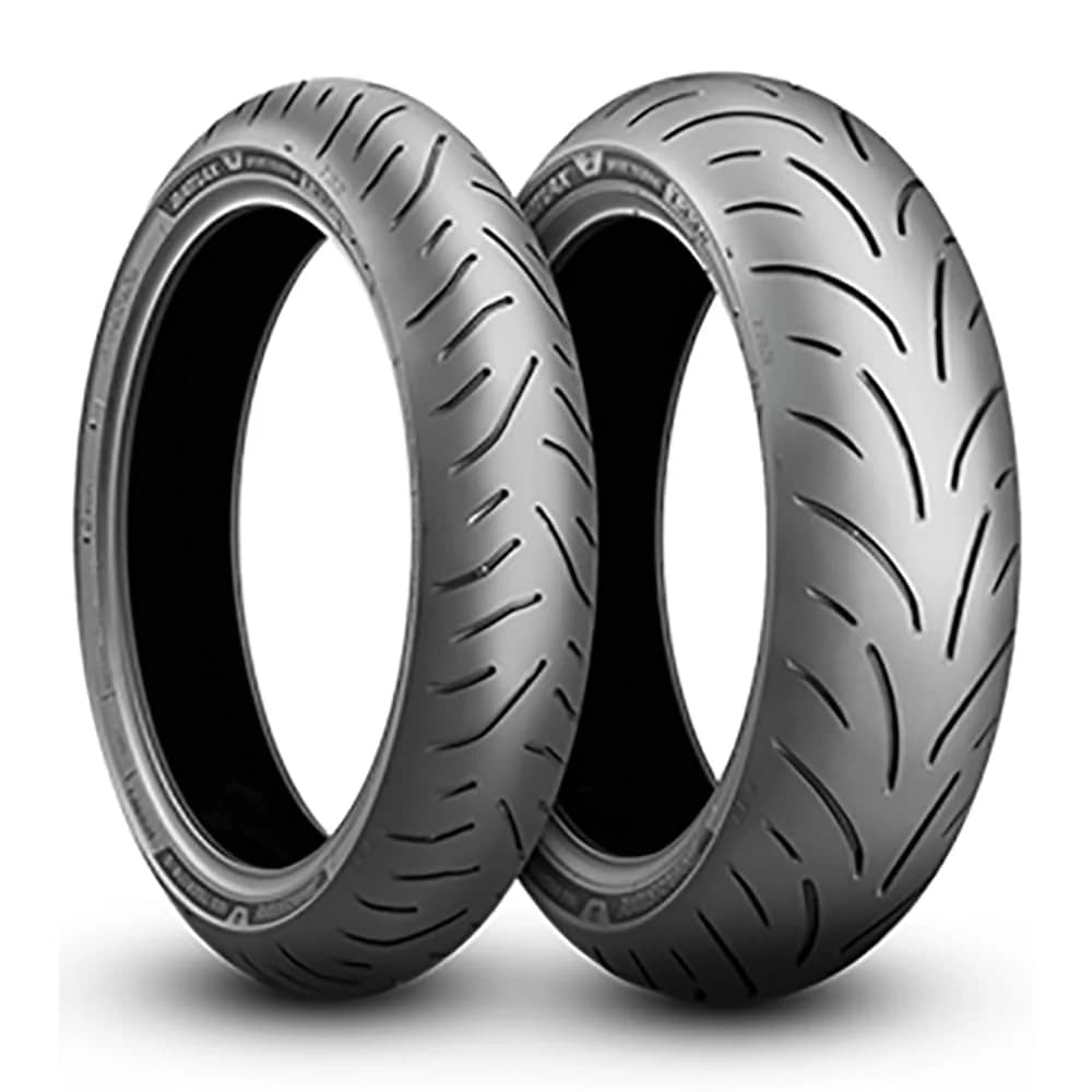 120/70 ZR17 (58W) Battlax T33 Front M/C