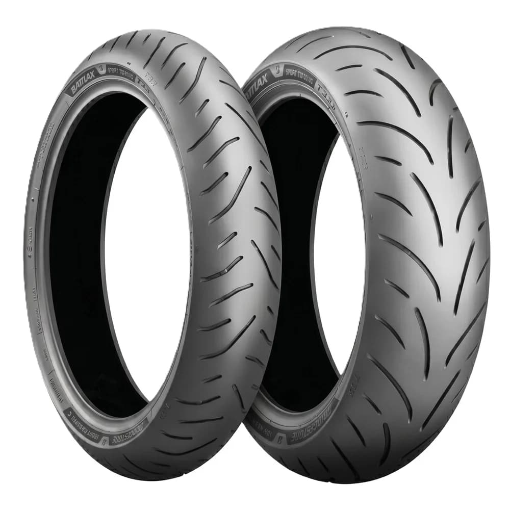 160/70 ZR17 (73W) Battlax T33 Rear M/C