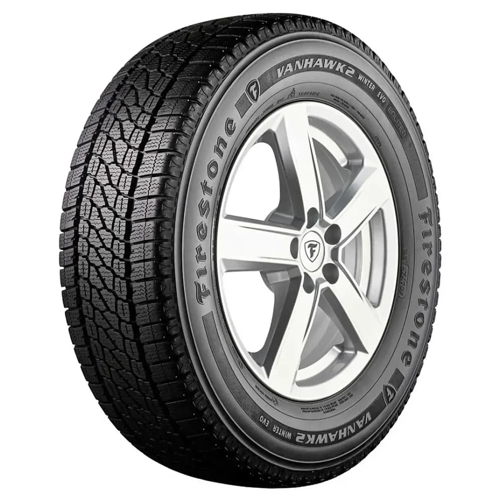 Firestone Vanhawk 2 Winter Evo 215/60 R17C 109/107T