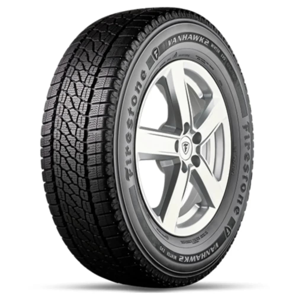 Firestone Vanhawk 2 Winter Evo 215/65 R16C 109/107T