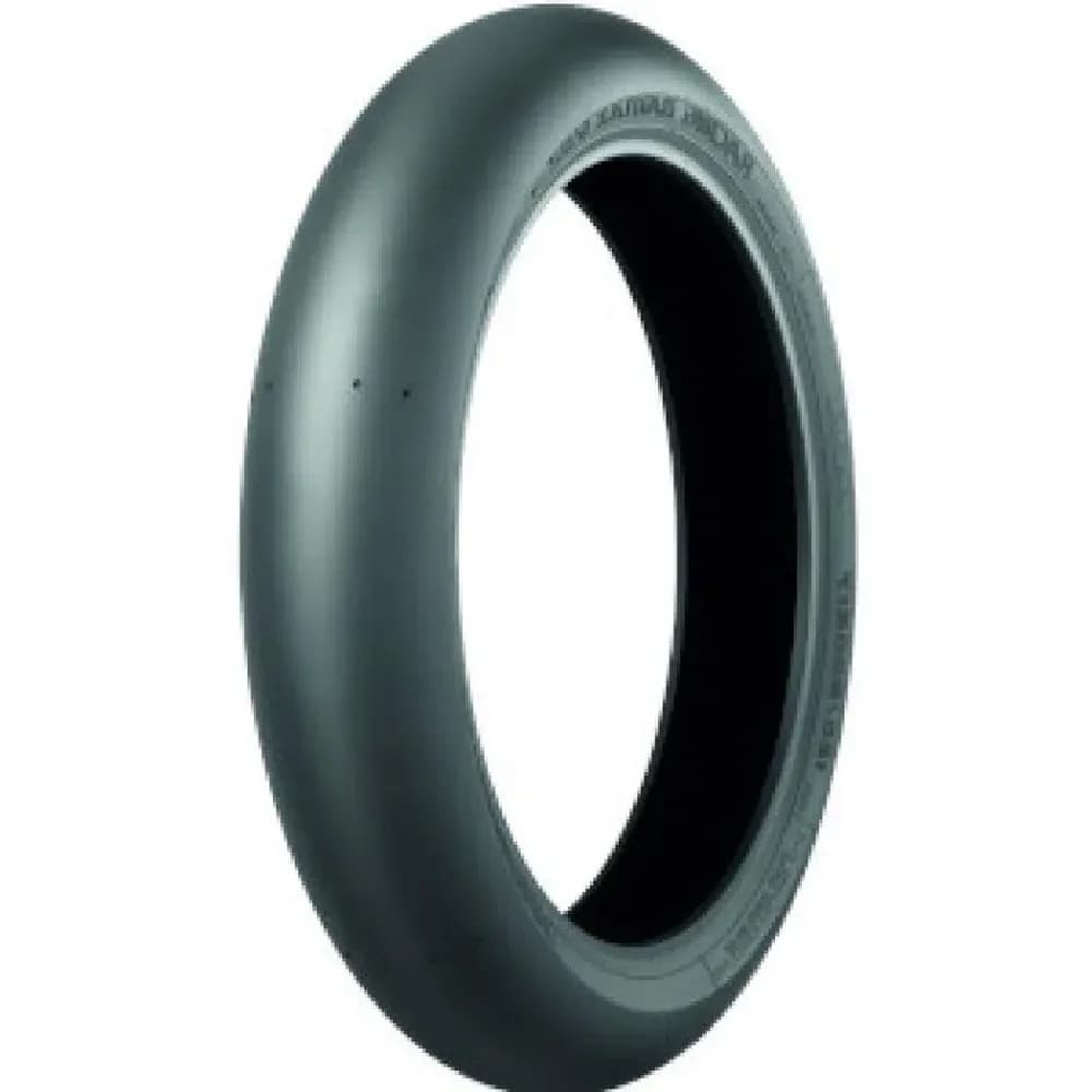 Bridgestone Battlax Slicks BT V02 120/605 R17 Vorne Soft