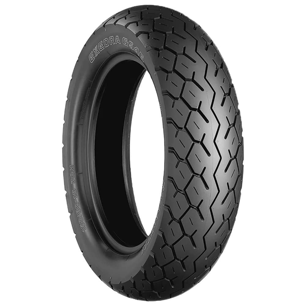 Bridgestone motorcycle-tyres G546 ( 170/80-15 TT 77S Hinterrad, M/C ) - Grau