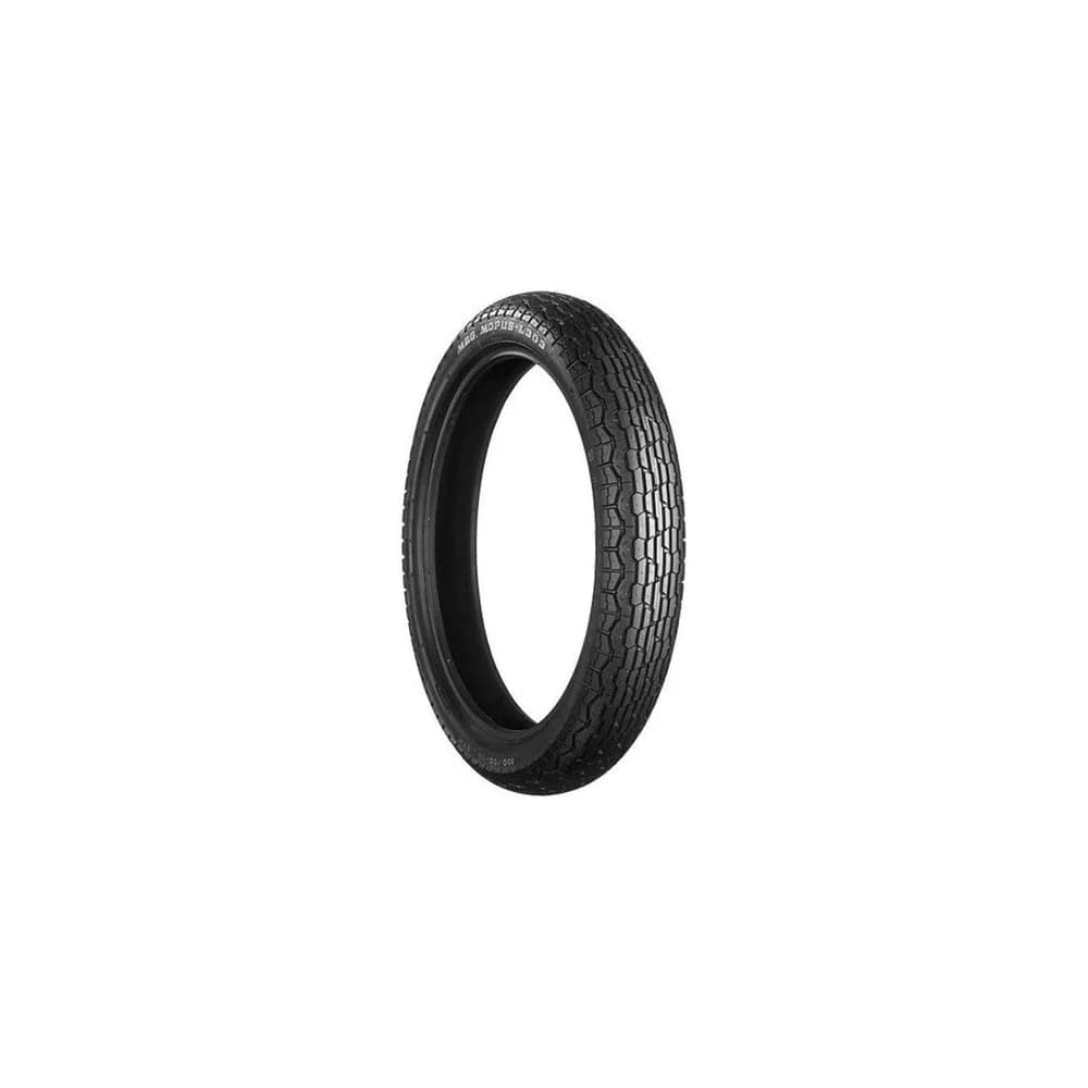 Bridgestone motorcycle-tyres L303 ( 3.00-19 TT 49S M/C, Vorderrad ) - Silber
