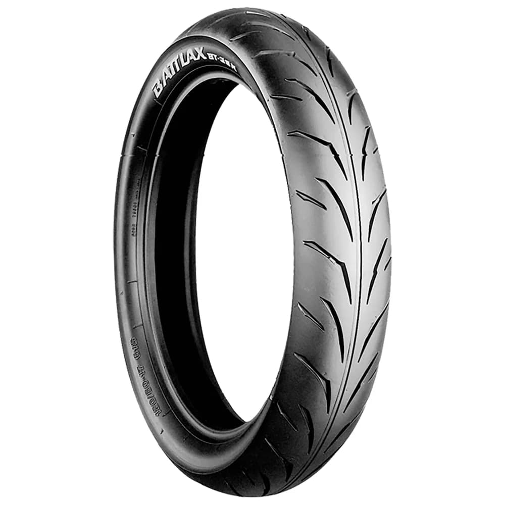 Bridgestone motorcycle-tyres BT39 R ( 130/70-17 TL 62H 125 ccm, Hinterrad, M/C )