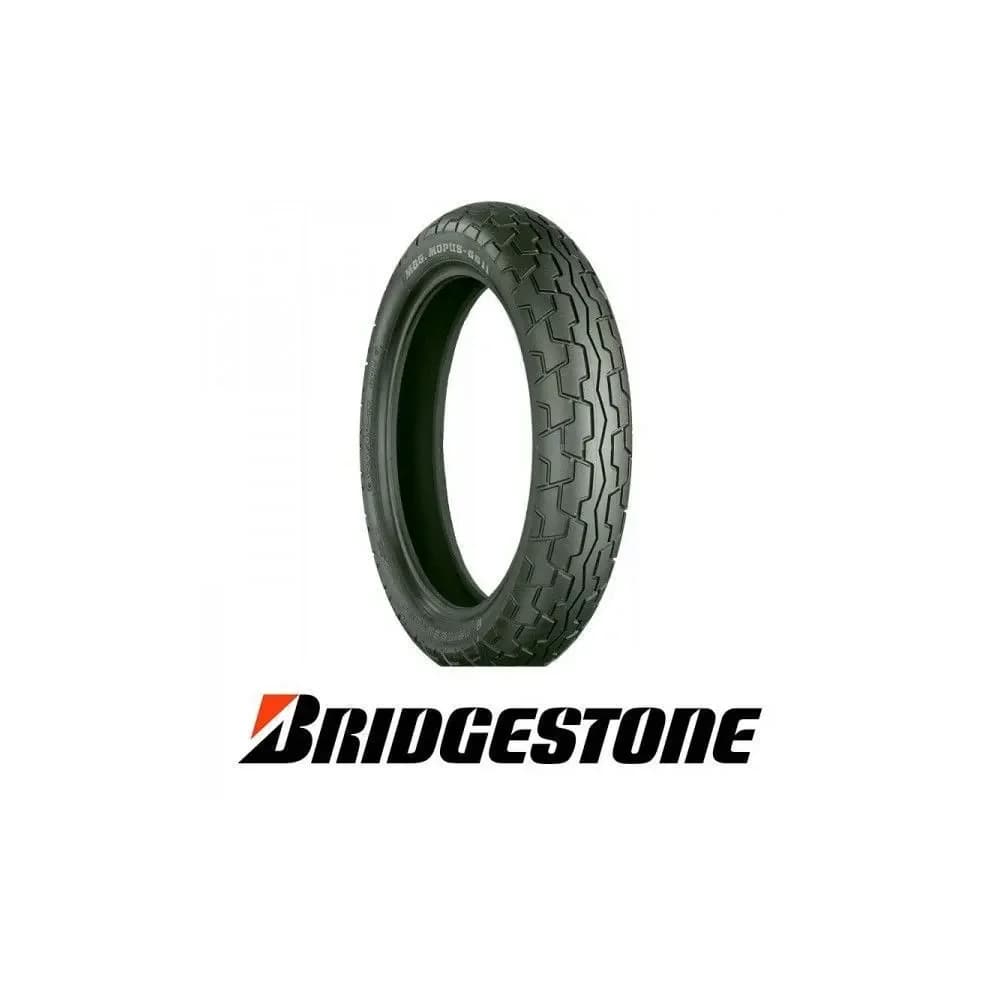 Bridgestone motorcycle-tyres G511 ( 2.75-18 TT 42P M/C, Vorderrad ) - Silber