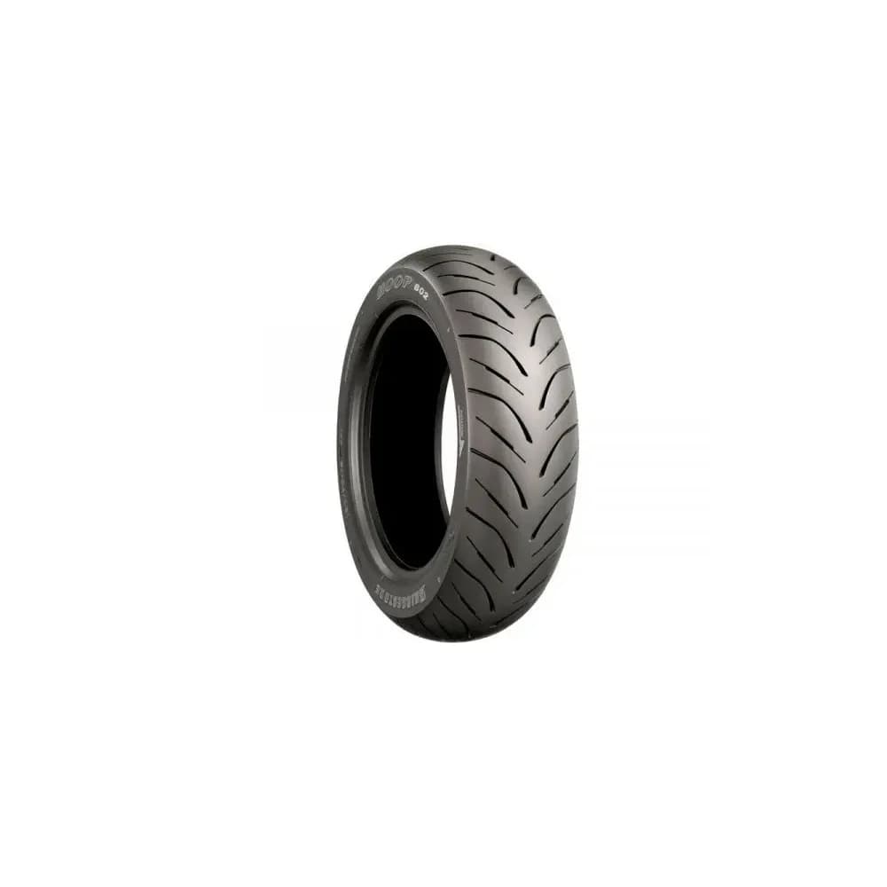 Bridgestone motorcycle-tyres B 02 Pro ( 150/70-14 TL 66S Hinterrad, M/C ) - Silber