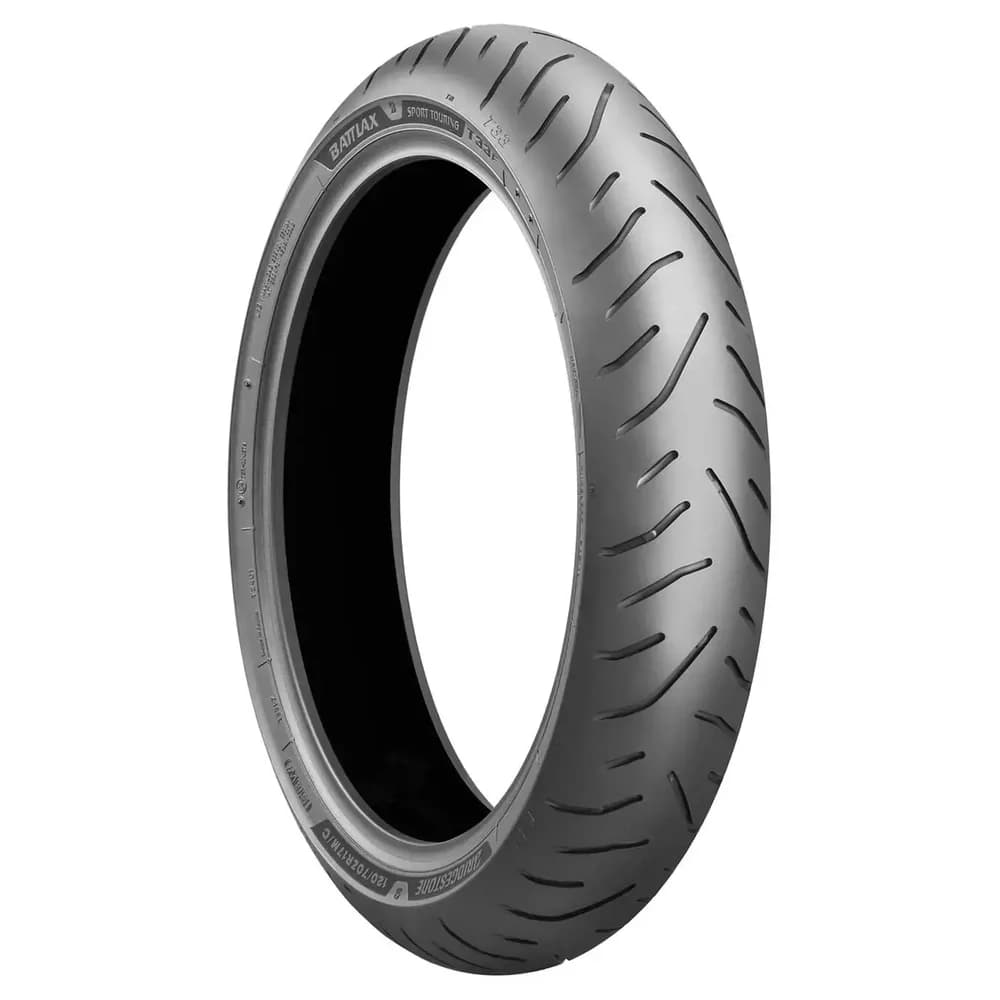 120/70 ZR19 (60W) Battlax T33 Front M/C